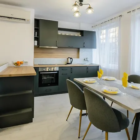 Veliko Tarnovo Life Apartment *