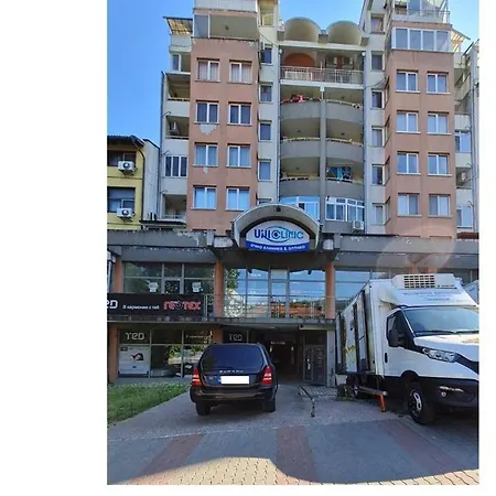 Veliko Tarnovo Life Apartment Apartment